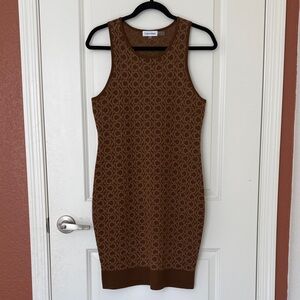 NWOT Calvin Klein Women’s Dress. Size M🤎